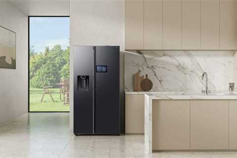 Samsung Digital Appliances Earns Its First TÜV Nord IoT Security Certification