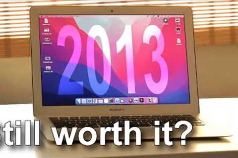 MacBook Air 2013 in 2025 - Is It Still Worth It?
