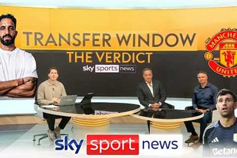 🚨IT''S HAPPENED NOW: Ruben Amorim Can''t Accept this! 😲 Man United Sign Lammens Over Martinez?..