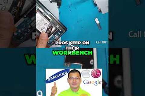 Advanced Phone Repair: Pro Tools & Expert Techniques | Sydney CBD Repair