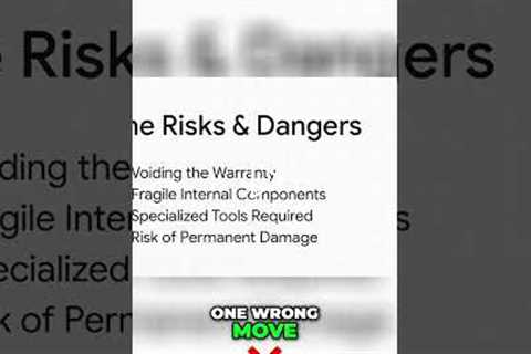 High Tech Marvel: Risks & Rewards of DIY Projects | Sydney CBD Repair
