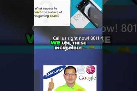 ASUS ROG Phone 7: Disassembly & Repair Masterclass! | Sydney CBD Repair