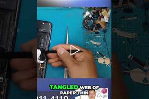 Unveiling Tech Complexity: A Deep Dive Inside! | Sydney CBD Repair