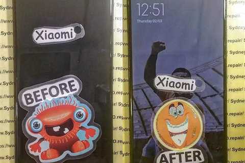 Best Screen Replacements for Poco F3?