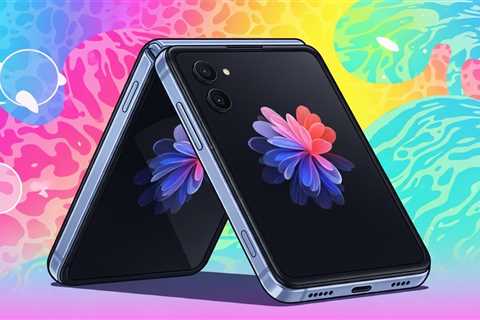 Foldable Phone Fix: Samsung Z Flip!