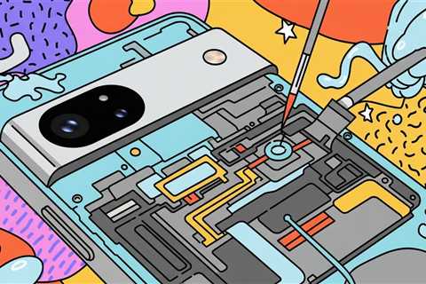 Water Damaged Pixel 7: Condensation Fix!