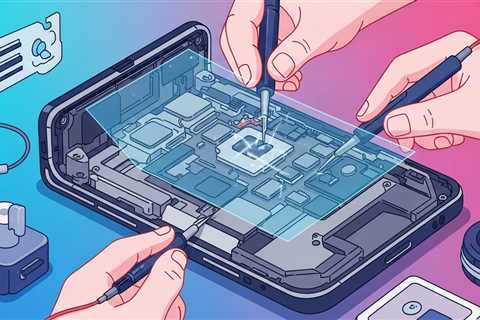 The Future of Foldable Phone Repairs