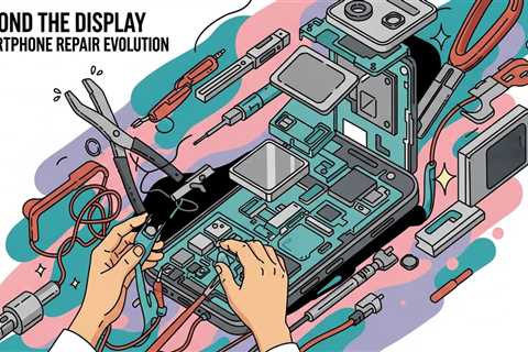 Published on YouTube: SYDNEY’S HARDEST! Top 5 Phone Repair Nightmares Revealed