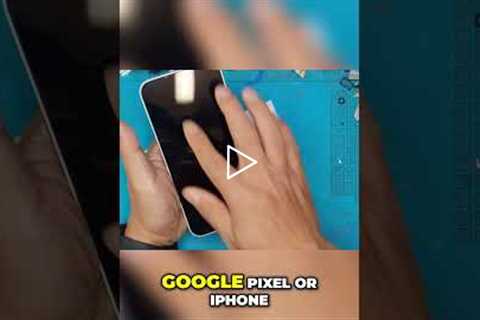 Cracked Phone Screen: Dangers & Quick Fix! Watch Now! | Sydney CBD Repair