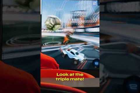 What was that flip that you did?” 🤯 #F1Shorts