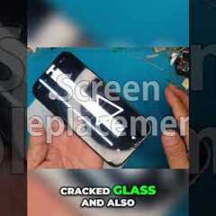 iPhone Cracked Display Repair: Quick Fix! | Sydney CBD Repair