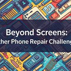 Published on YouTube: Phone Screen Repair: How to Install a New Display | Sydney CBD Repair