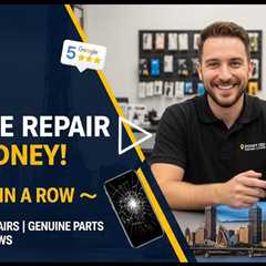 Cracked Google Pixel 8 Pro Screen? Get It Fixed Fast in Sydney!