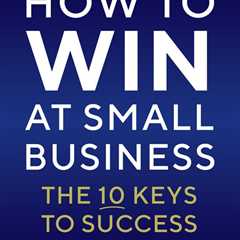 Practical tips and strategies to win and grow your small business in a competitive market..