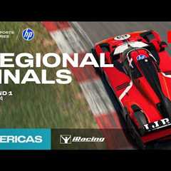 Ferrari HP Esports Series 2025 - Americas Regional Finals 1 @ Imola - iRacing