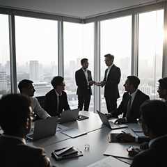 meeting agenda with clients in 2025 | Business plan outline, Business pictures, Marketing jobs