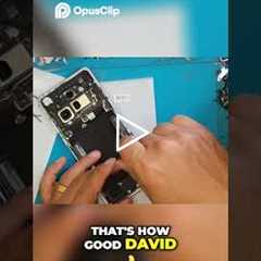 Smartphone Screen Replacement: Incredible Repair! | Sydney CBD Repair