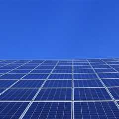 The Average Time it Takes to Install Solar Panels in Bartow County, Georgia