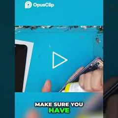 Cracked Display  DIY or Tech Repair Guide! | Sydney CBD Repair Centre