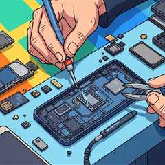 Published on YouTube: Screen Replacement  Easy Steps to Apply Liquid Adhesive | Sydney CBD Repair..