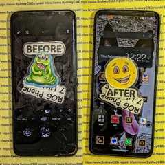 ROG Phone: Gaming Endurance Teardown Analysis