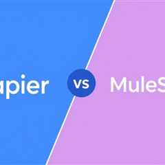 Zapier vs. MuleSoft: Which Automation Tool is Best for Marketing Professionals?