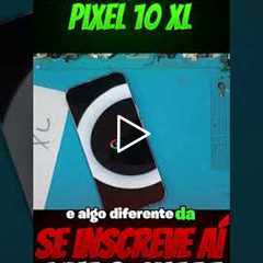 Tela do Google Pixel 10 Pro XL Quebrou? Veja a Transformação!