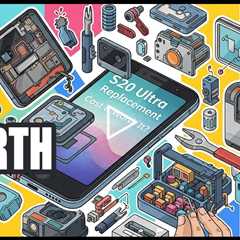 Galaxy S20 Ultra Screen Replacement: Is It Worth It In 2025? | Sydney CBD Repair Centre