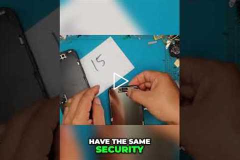 Face ID Module Swap: Transferring Security to New Device | Sydney CBD Repair