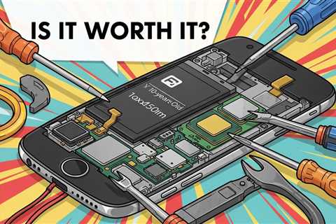 Published on YouTube: Sydney CBD Repair Centre is live