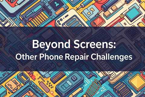 Published on YouTube: Phone Screen Repair: How to Install a New Display | Sydney CBD Repair
