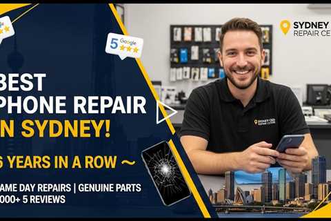 Cracked Google Pixel 8 Pro Screen? Get It Fixed Fast in Sydney!