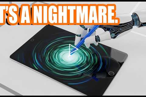 Beyond Screens: Tablet Repair Challenges Revealed | Sydney CBD Repair Centre