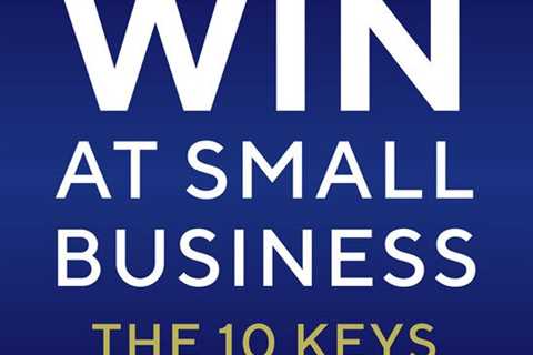 Practical tips and strategies to win and grow your small business in a competitive market..