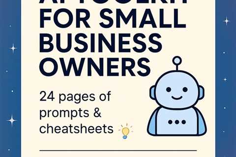 💡 Boost your business with AI! This toolkit includes 24 pages of done-for-you prompts +..