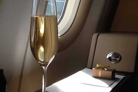 Etihad and Emirates first class comparison | Luxury lifestyle dreams, Emirates first class, Luxury..