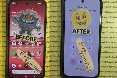 Foldable Pixel Fold Screen Replacement: Is it WORTH it?