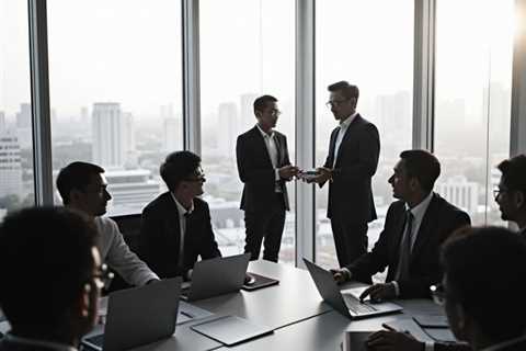 meeting agenda with clients in 2025 | Business plan outline, Business pictures, Marketing jobs