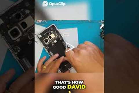 Smartphone Screen Replacement: Incredible Repair! | Sydney CBD Repair