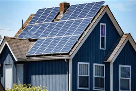 The Benefits of Going Solar in Bartow County, Georgia