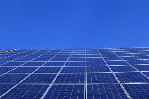 The Average Time it Takes to Install Solar Panels in Bartow County, Georgia