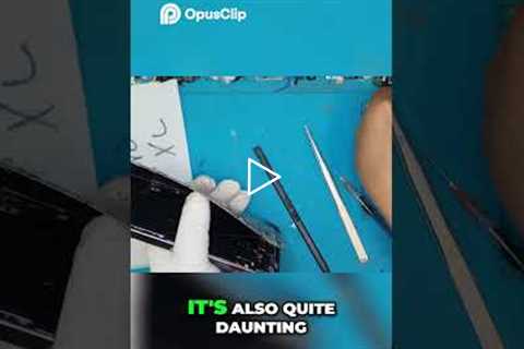 Pixel X Pro XL Display Repair  Glass Removal! | Sydney CBD Repair Centre