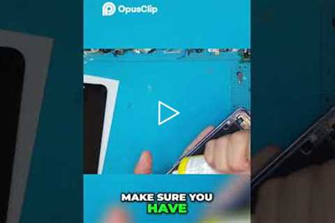 Cracked Display  DIY or Tech Repair Guide! | Sydney CBD Repair Centre