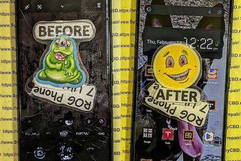 ROG Phone: Gaming Endurance Teardown Analysis