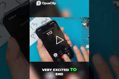 Smooth Repair: David's Excitement & Successful Fix! | Sydney CBD Repair