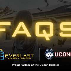 Faqs - Everlast Energy & Roofing