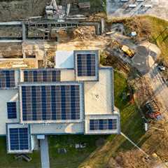 Commercial Solar Installations - Everlast Energy & Roofing