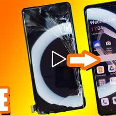 WELL BUILT BUT STILL BROKE! OnePlus 12 Screen Replacement | Sydney CBD Repair Centre