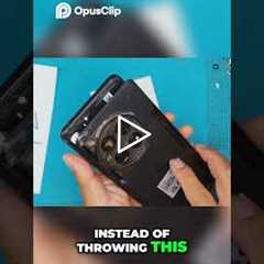 Smartphone Screen Repair Just Glue: Shocking! | Sydney CBD Repair