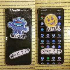 ASMR: Restoring a Catastrophic Pixel 8 Pro